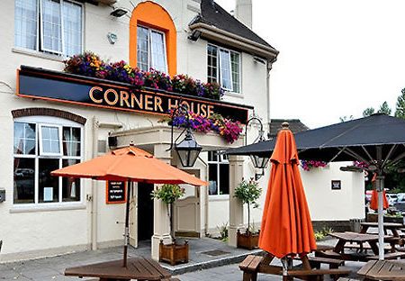 Corner House Inn By Greene King Inns ニューカッスル・アポン・タイン エクステリア 写真