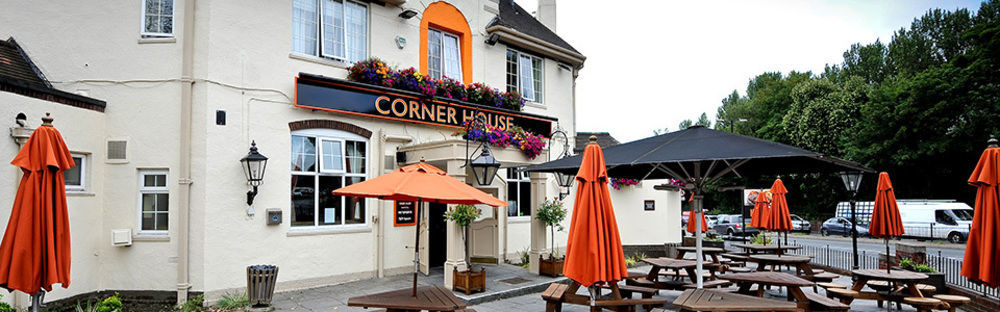 Corner House Inn By Greene King Inns ニューカッスル・アポン・タイン エクステリア 写真