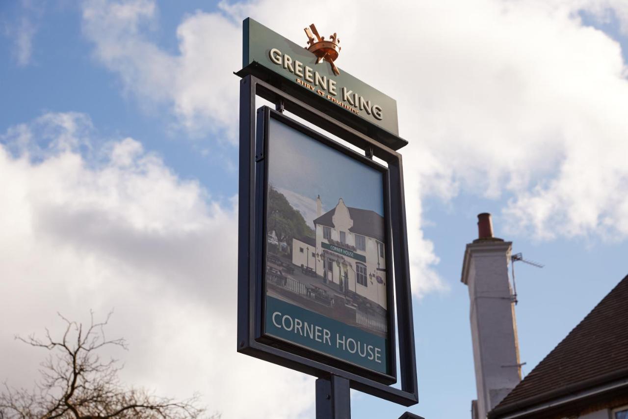 Corner House Inn By Greene King Inns ニューカッスル・アポン・タイン エクステリア 写真