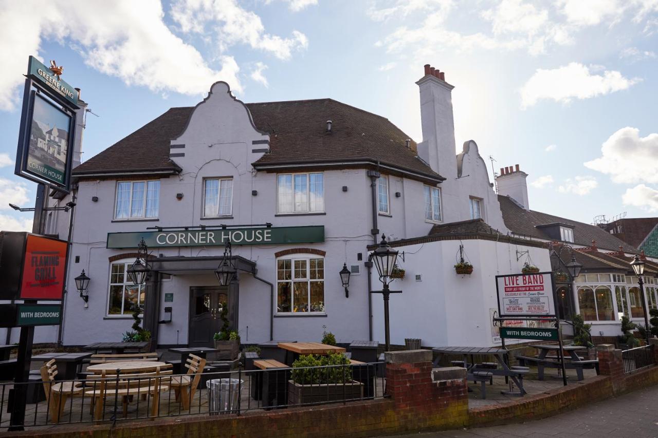 Corner House Inn By Greene King Inns ニューカッスル・アポン・タイン エクステリア 写真