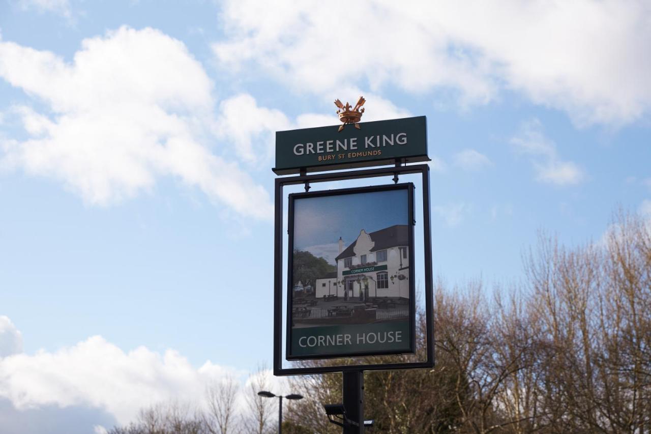 Corner House Inn By Greene King Inns ニューカッスル・アポン・タイン エクステリア 写真