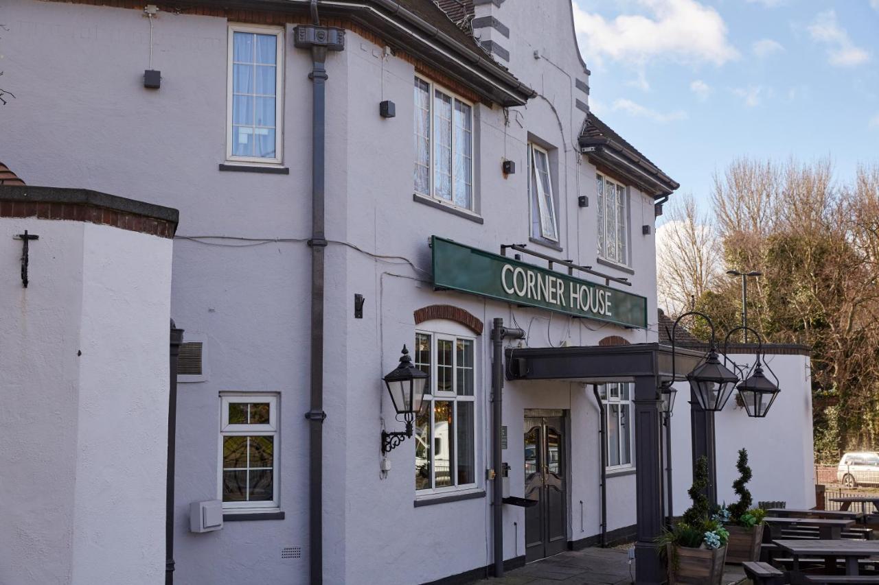 Corner House Inn By Greene King Inns ニューカッスル・アポン・タイン エクステリア 写真
