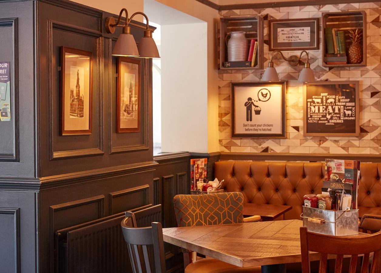 Corner House Inn By Greene King Inns ニューカッスル・アポン・タイン エクステリア 写真